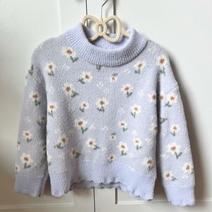 Zara Girls Sweater